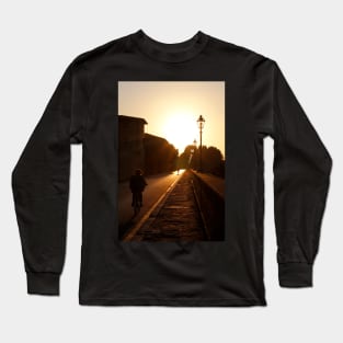 The long ride home Long Sleeve T-Shirt